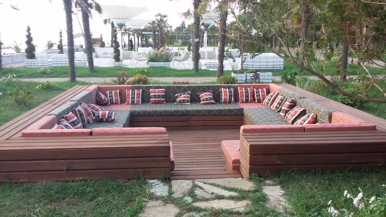 Отель Оазис В Чакви Dış mekan fotoğraf